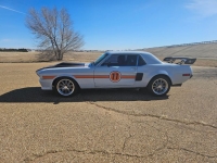 1968 Ford Mustang for sale in Michigan (ID-138995)