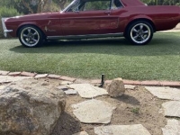 1968 Ford Mustang for sale in Michigan (ID-139434)