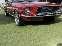 1968 Ford Mustang for sale in Michigan (ID-139434)