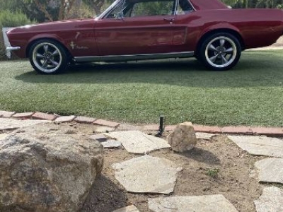 1968 Ford Mustang for sale