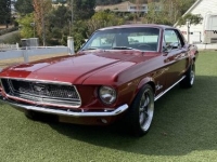 1968 Ford Mustang for sale in Michigan (ID-139435)