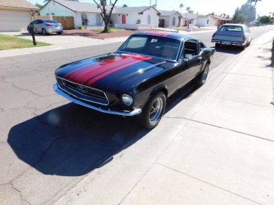 1968 Ford Mustang for sale
