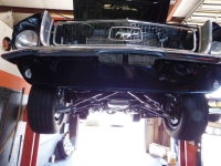 1968 Ford Mustang for sale in Michigan (ID-139884)