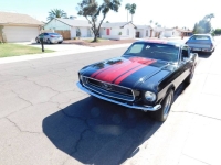 1968 Ford Mustang for sale in Michigan (ID-139884)