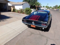 1968 Ford Mustang for sale in Michigan (ID-139884)