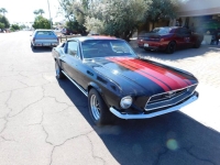 1968 Ford Mustang for sale in Michigan (ID-139884)