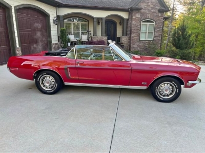 1968 Ford Mustang for sale