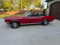 1968 Ford Mustang for sale in Michigan (ID-141017)