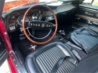 1968 Ford Mustang for sale in Michigan (ID-141017)