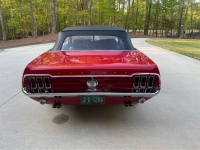 1968 Ford Mustang for sale in Michigan (ID-141017)