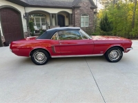 1968 Ford Mustang for sale in Michigan (ID-141017)