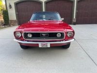 1968 Ford Mustang for sale in Michigan (ID-141017)