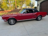 1968 Ford Mustang for sale in Michigan (ID-141017)