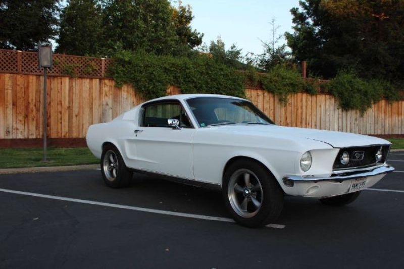 1968 Ford Mustang for sale in Michigan (ID-141111)