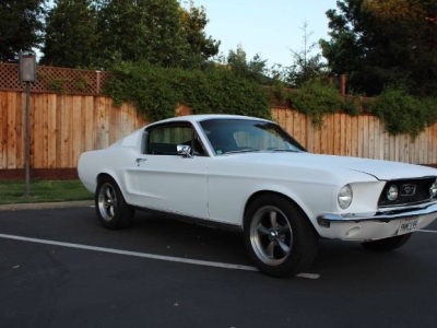 1968 Ford Mustang for sale