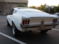 1968 Ford Mustang for sale in Michigan (ID-141111)