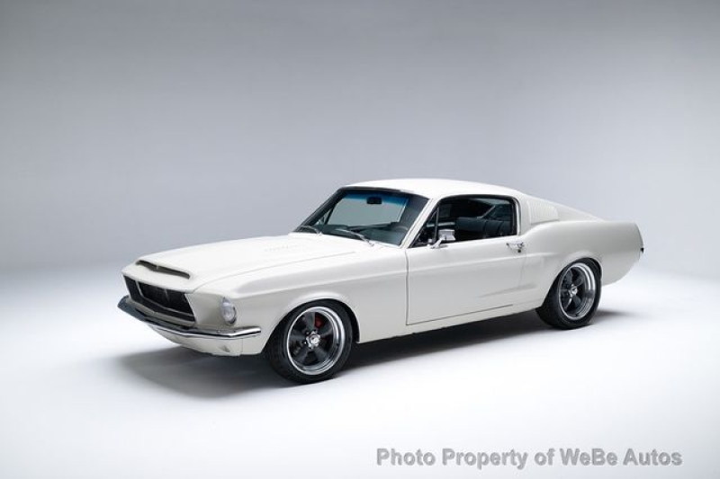 1968 Ford Mustang for sale in Huntley, Illinois (ID-141742) 1968 Ford Mustang for sale in Huntley, Illinois (ID-141742)