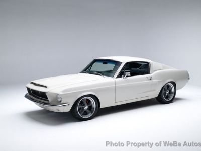 1968 Ford Mustang for sale