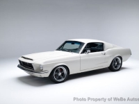 1968 Ford Mustang for sale in Huntley, Illinois (ID-141742)