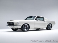 1968 Ford Mustang for sale in Huntley, Illinois (ID-141742)