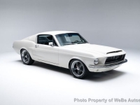 1968 Ford Mustang for sale in Huntley, Illinois (ID-141742)