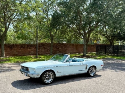 1968 Ford Mustang for sale