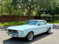 1968 Ford Mustang for sale in Michigan (ID-141989)