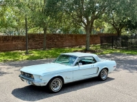 1968 Ford Mustang for sale in Michigan (ID-141989)