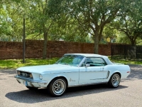 1968 Ford Mustang for sale in Michigan (ID-141989)