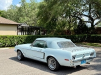 1968 Ford Mustang for sale in Michigan (ID-141989)