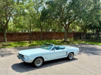 1968 Ford Mustang for sale in Michigan (ID-141989)