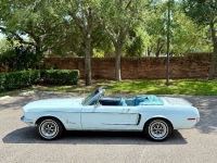 1968 Ford Mustang for sale in Michigan (ID-141989)
