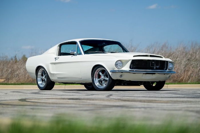 1968 Ford Mustang for sale in Michigan (ID-142642)
