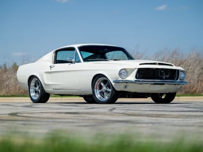 1968 Ford Mustang for sale