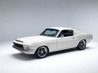1968 Ford Mustang for sale in Michigan (ID-142642)