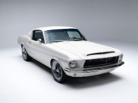 1968 Ford Mustang for sale in Michigan (ID-142642)