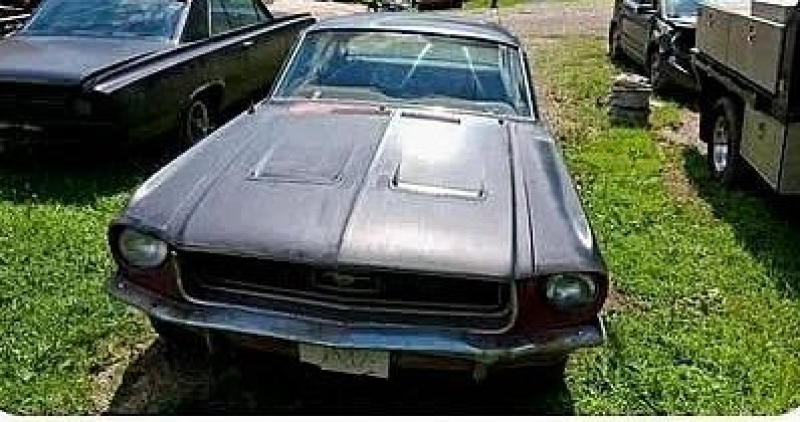 1968 Ford Mustang for sale in Michigan (ID-143317)
