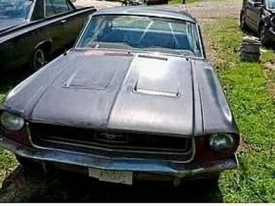 1968 Ford Mustang for sale