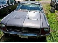 1968 Ford Mustang for sale in Michigan (ID-143317)