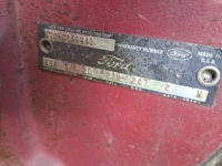 1968 Ford Mustang for sale in Michigan (ID-143317)
