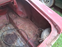 1968 Ford Mustang for sale in Michigan (ID-143317)