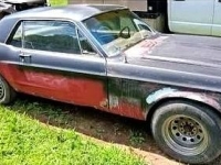 1968 Ford Mustang for sale in Michigan (ID-143317)