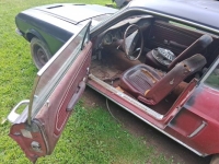 1968 Ford Mustang for sale in Michigan (ID-143317)