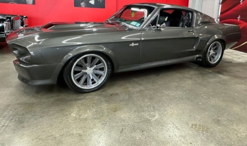 1968 Ford Mustang for sale in Michigan (ID-144281)