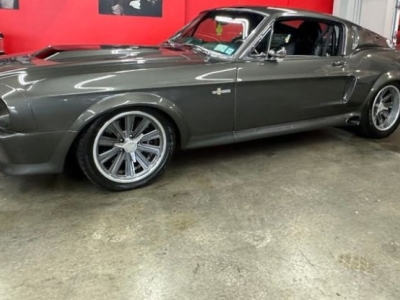 1968 Ford Mustang for sale