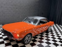 1968 Ford Mustang for sale in Addison, Illinois (ID-144344)