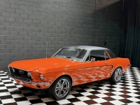 1968 Ford Mustang for sale in Addison, Illinois (ID-144344)
