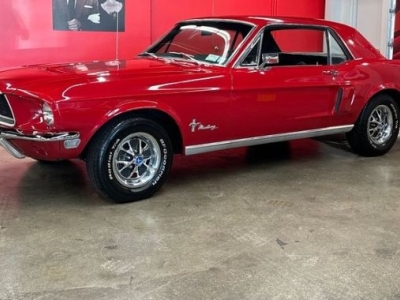1968 Ford Mustang for sale in Michigan