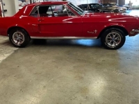 1968 Ford Mustang for sale in Michigan (ID-144389)