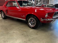 1968 Ford Mustang for sale in Michigan (ID-144389)